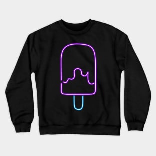 Ice Cream Line Light Crewneck Sweatshirt